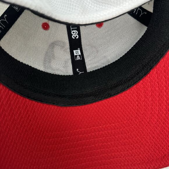 New Era Yarmouth-Dennis Red Sox Cape Cod Baseball League Fitted Hat Size M/L - Picture 8 of 9